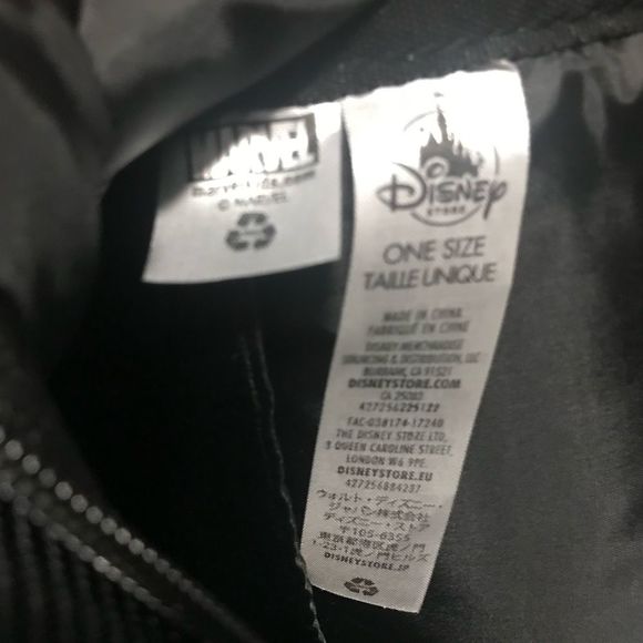 NWOT Disney | Marvel Black Panther 17” Backpack - Picture 10 of 14